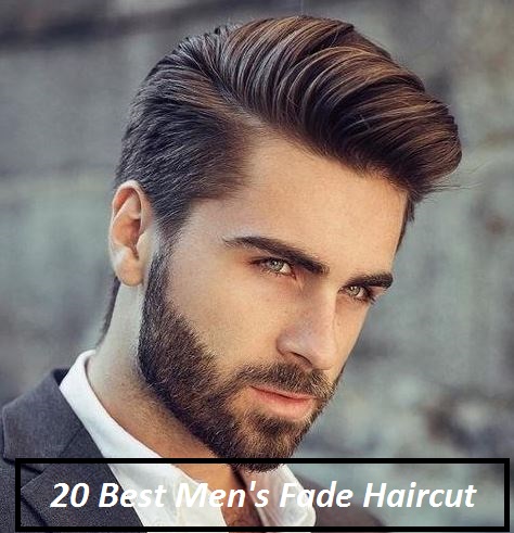 Men's Fade Haircut