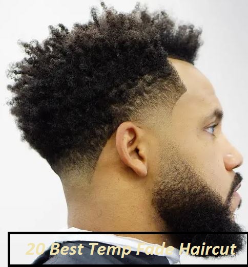 Temp Fade Haircut