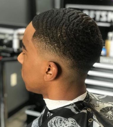 Waves Haircuts