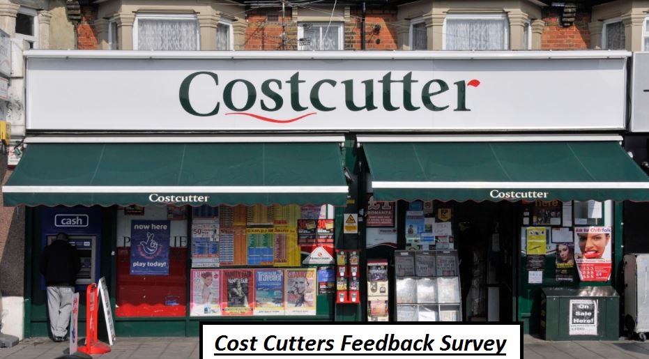 Cost Cutters Feedback Survey