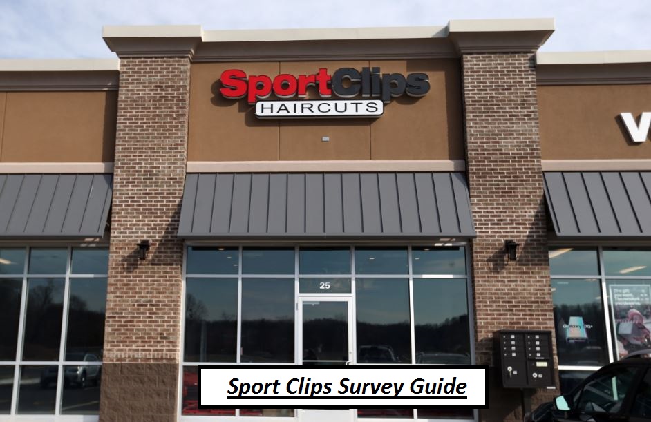 Sport Clips Survey Guide