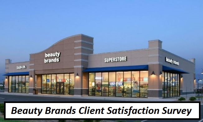 Beauty Brands Client Satisfaction Survey