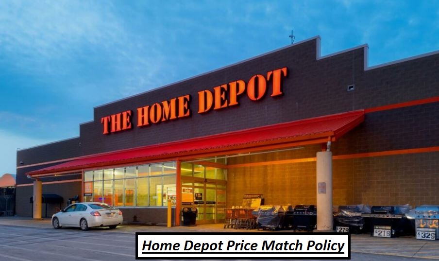 Home Depot Price Match