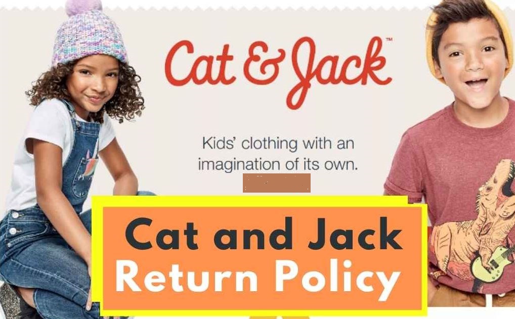 Cat & Jack Return Policy